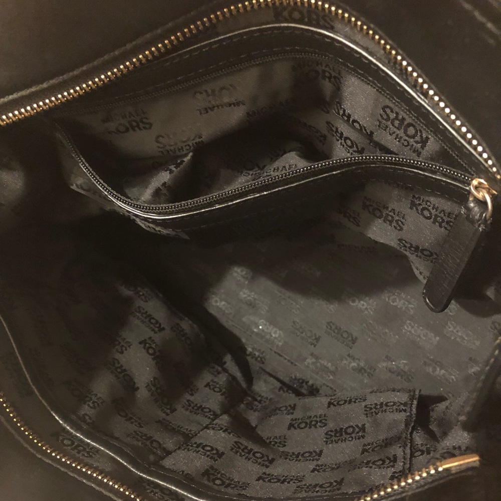 Michael Kors Leather Purse - Picture 9 of 15